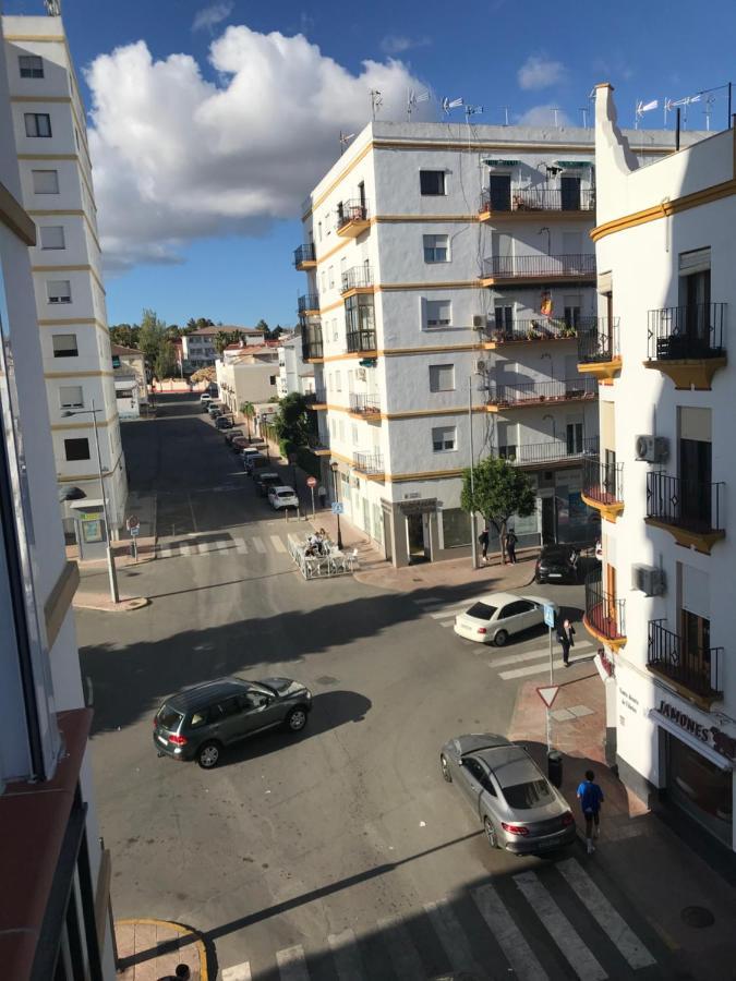 Apartamento Plaza Concepcion Garcia Redondo, 1 Apartment Ronda Exterior photo